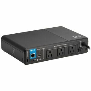Tripp Lite by Eaton BC350RNC 350VA Desktop/Surface/Wall Mountable UPS 