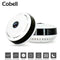 960P HD WiFi IP Camera, 360° Panoramic Fish Eyes Lens