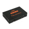 Ropar HDMI Splitter 4K Ultra HD 3D – 1 Input to 4 Outputs | High-Speed Distribution
