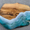 Handmade Olive Wood Charcuterie Board 10