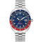 BULOVA Oceanographer Devil Diver GMT Blue | 96B405