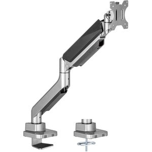 Amer Mounts HYDRA1HDB Mounting Arm for Monitor, Display Screen - Space Gray 