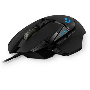 Logitech G502 HERO High Performance Gaming Mouse 