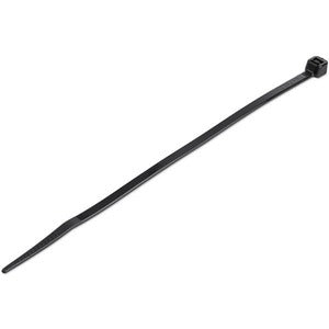 1000 PK 6" Black Cable Ties 