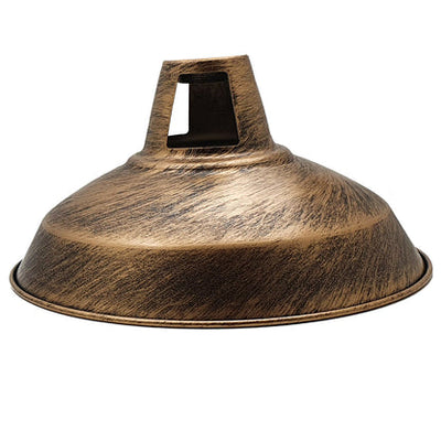 Industrial Retro Metal Ceiling Pendant Lamp Shades~1141 
