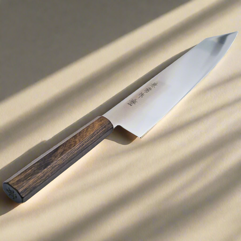 Ichizu Series | Kiritsuke Gyuto Knife 210mm | Made in Japan 