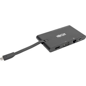 Tripp Lite by Eaton U442-DOCK3-B Docking Station 