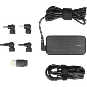Targus 65W AC Ultra-Slim Universal Laptop Charger 