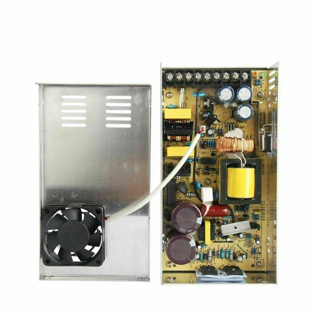 DC 12V 1 Amp - 60 Amp Switching Power Supply for LED Strips CCTV~1018