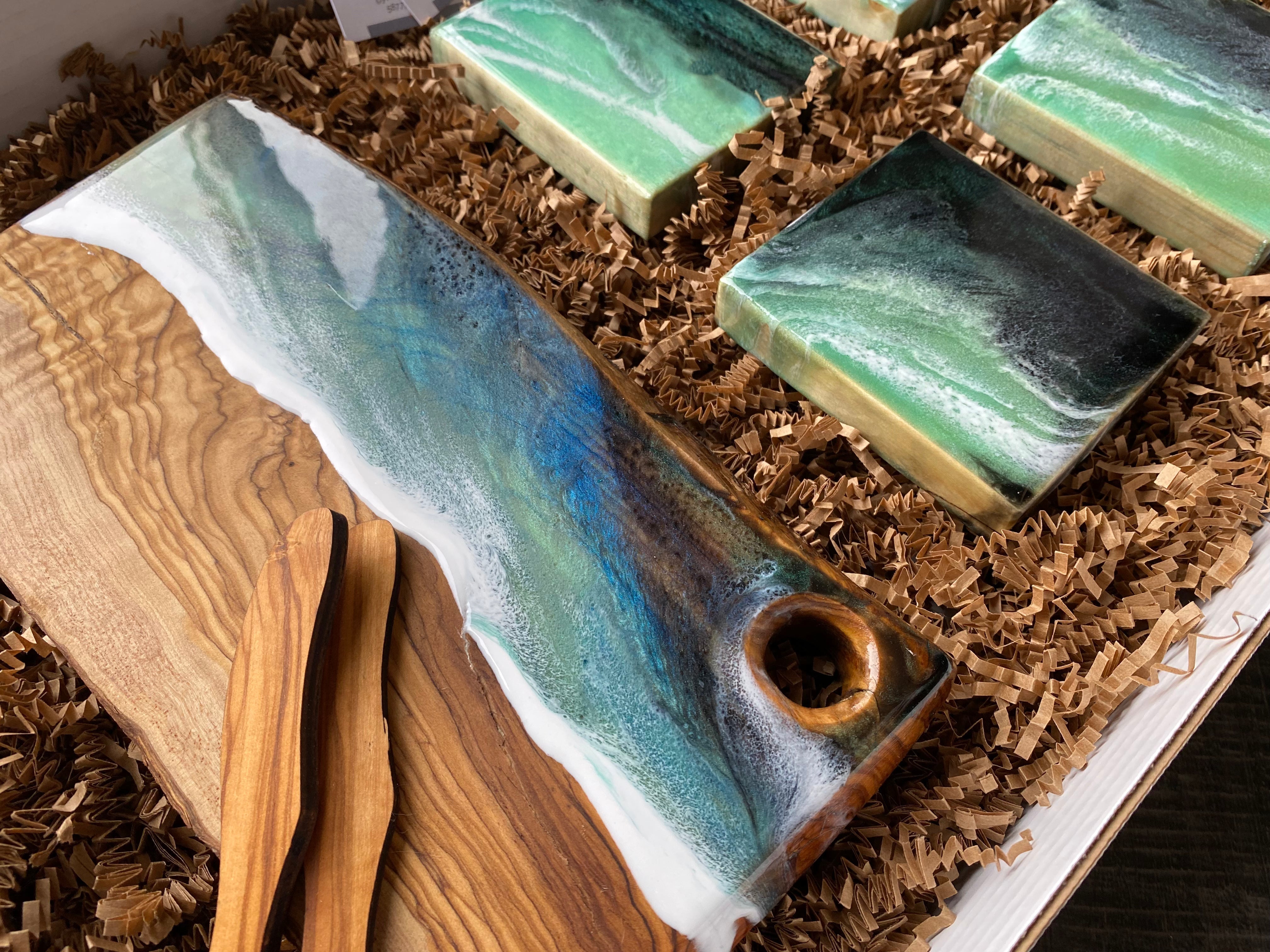 Charcuterie Gift Set 