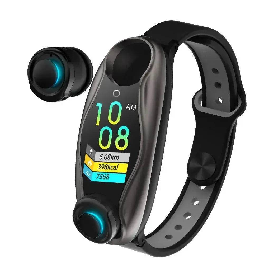 Bluetooth headset bracelet 