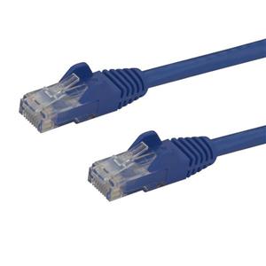 14ft CAT6 Ethernet Cable - Blue Snagless Gigabit - 100W PoE UTP 650MHz Category 6 Patch Cord UL Certified Wiring/TIA 