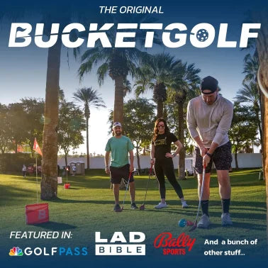 BucketGolf® 6-Hole Bundle