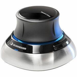 3Dconnexion SpaceMouse Wireless Bluetooth Edition 