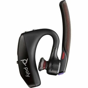 Poly Voyager 5200-M Office Headset + USB-C to Micro USB Cable TAA 