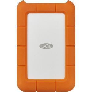 LaCie Rugged STFR4000800 4 TB Desktop Hard Drive - 2.5" External - Orange 