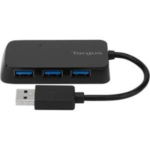 Targus USB 3.0 4-Port Hub