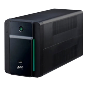 APC by Schneider Electric Back-UPS 1200VA Tower UPS 