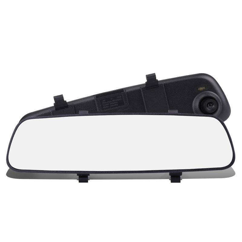 1080P HD Rearview Mirror Driving Recorder 