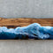 Rustic Wood Serving Board 15