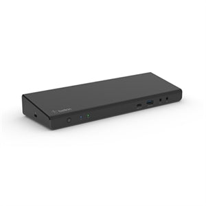 Belkin Universal USB-C Triple Display Dock-laptop docking station HDMI DisplayPort 