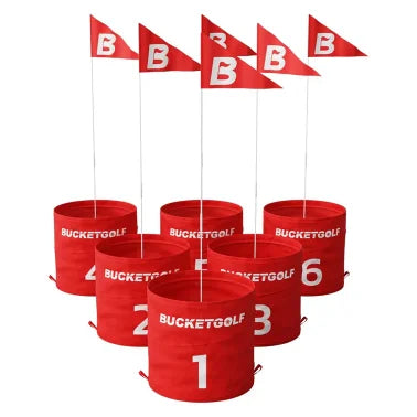 BucketGolf® 6-Hole Bundle