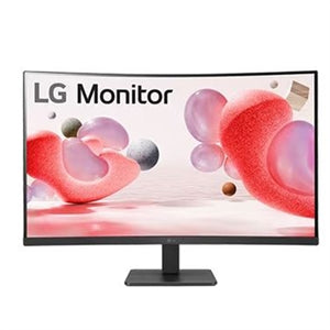 LG 32MR51CA-B 32" Class Full HD Curved Screen LCD Monitor - 16:9 