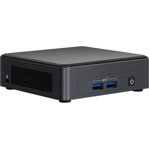 Intel NUC 11 Pro NUC11TNKi7 Barebone System - Socket BGA-1449 - 1 x Processor Support - Intel Core i7 11th Gen i7-1165G7 Quad-core (4 Core) 