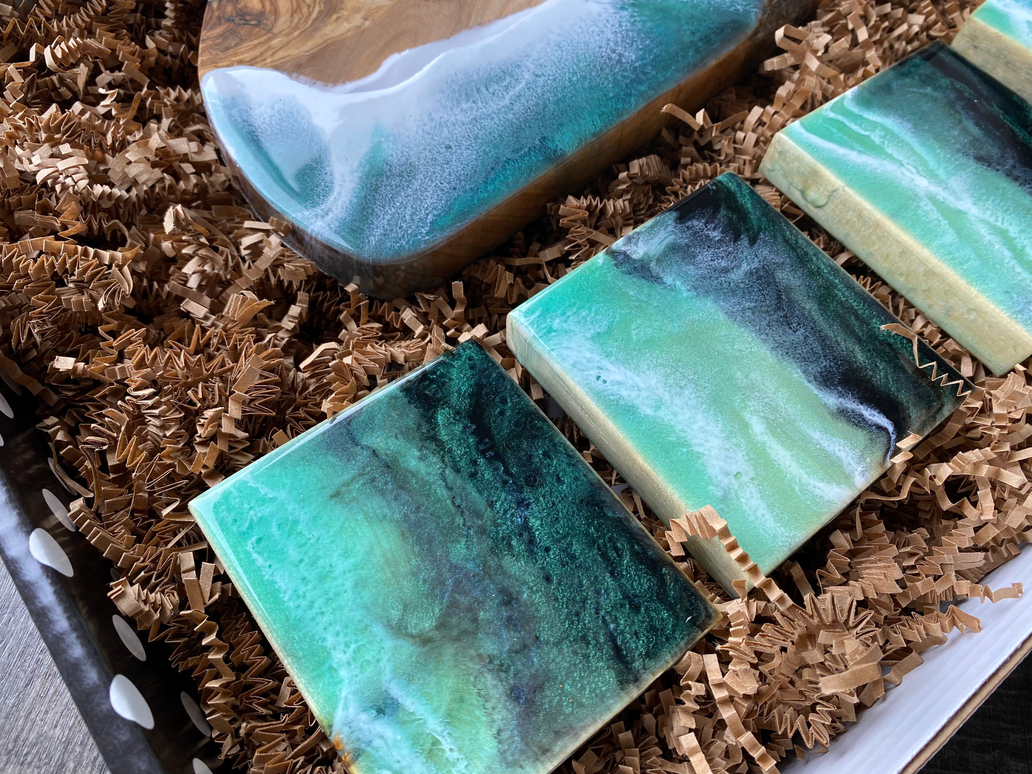 Charcuterie Board Gift Set 