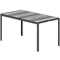Outdoor Dining Table for 4-6, 59