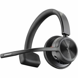 Poly Voyager 4310 Microsoft Teams Certified USB-A Headset + BT700 Dongle 