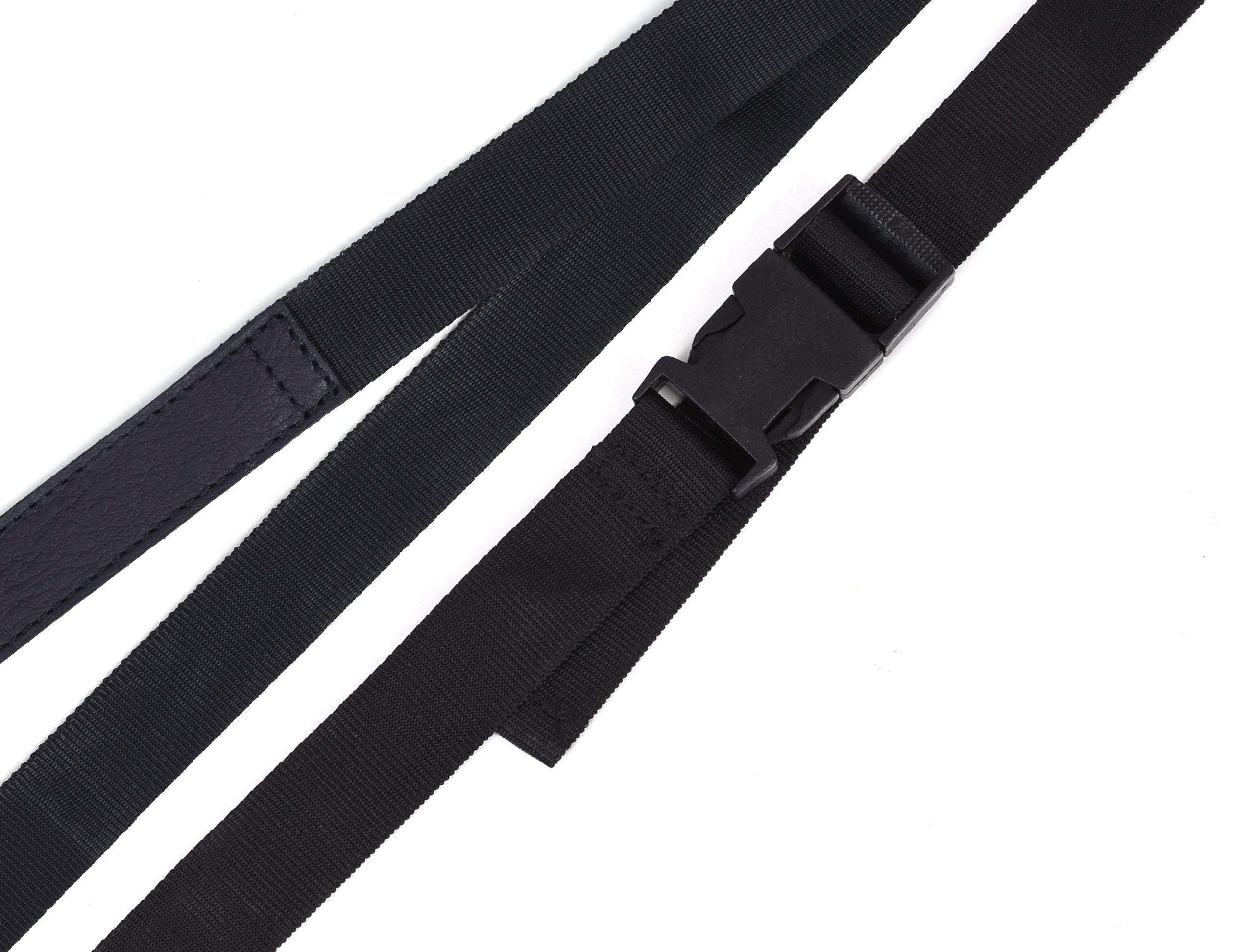 Arucas Leather Canvas Apron