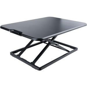 Standing Desk Converter for Laptop, Up to 8kg/17.6lb, Height Adjustable Laptop Riser, Table Top Sit Stand Desk Converter 
