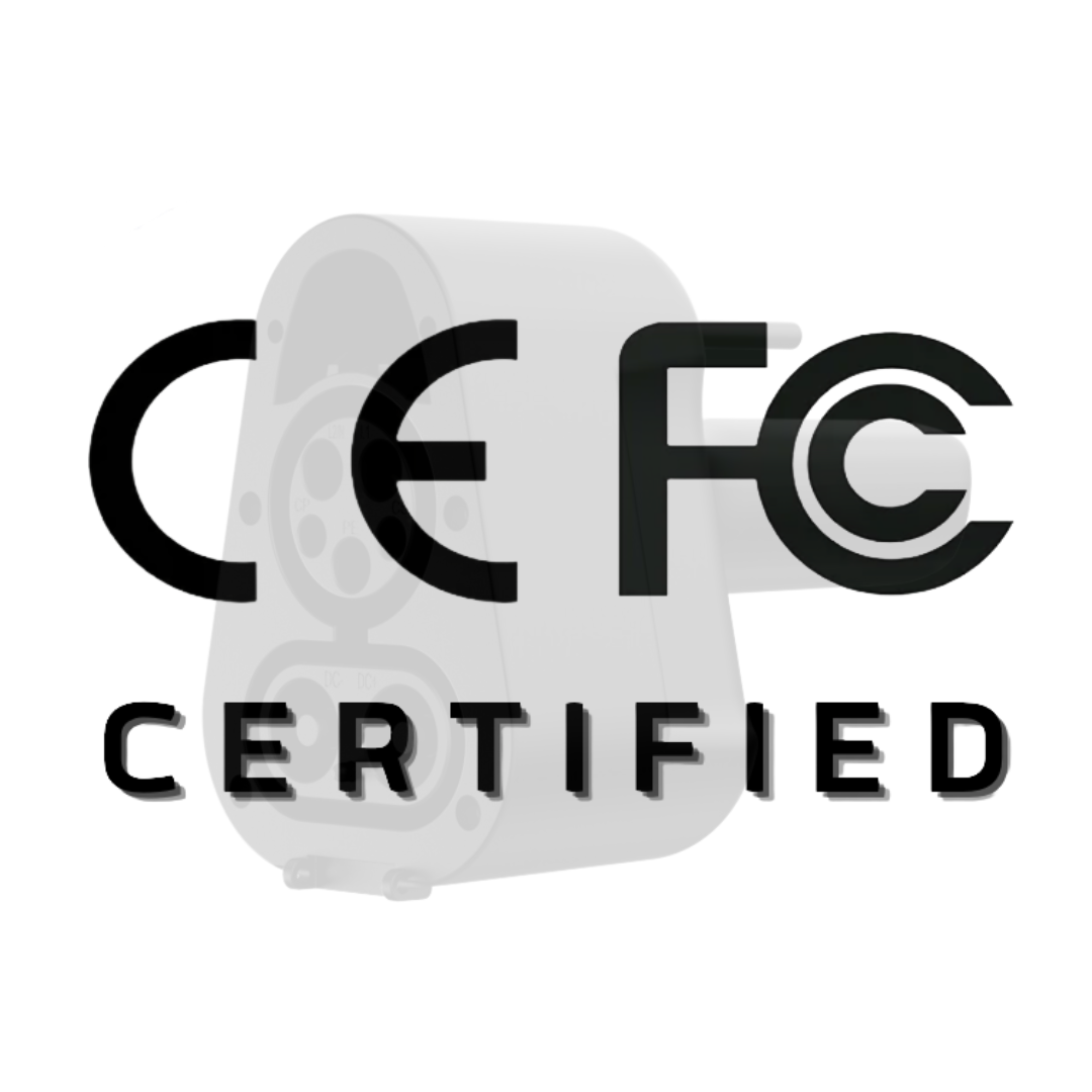 CCS1 Charger to NACS Vehicle | AC | Only For Ford Pro Charger Only | The Thunderstorm Lite Plug 