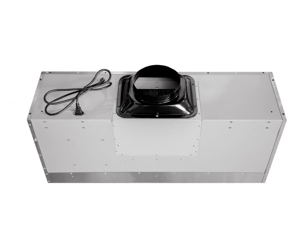 36 Inch 1200 CFM Under Cabinet Range Hood - VICTORY Hurricane 