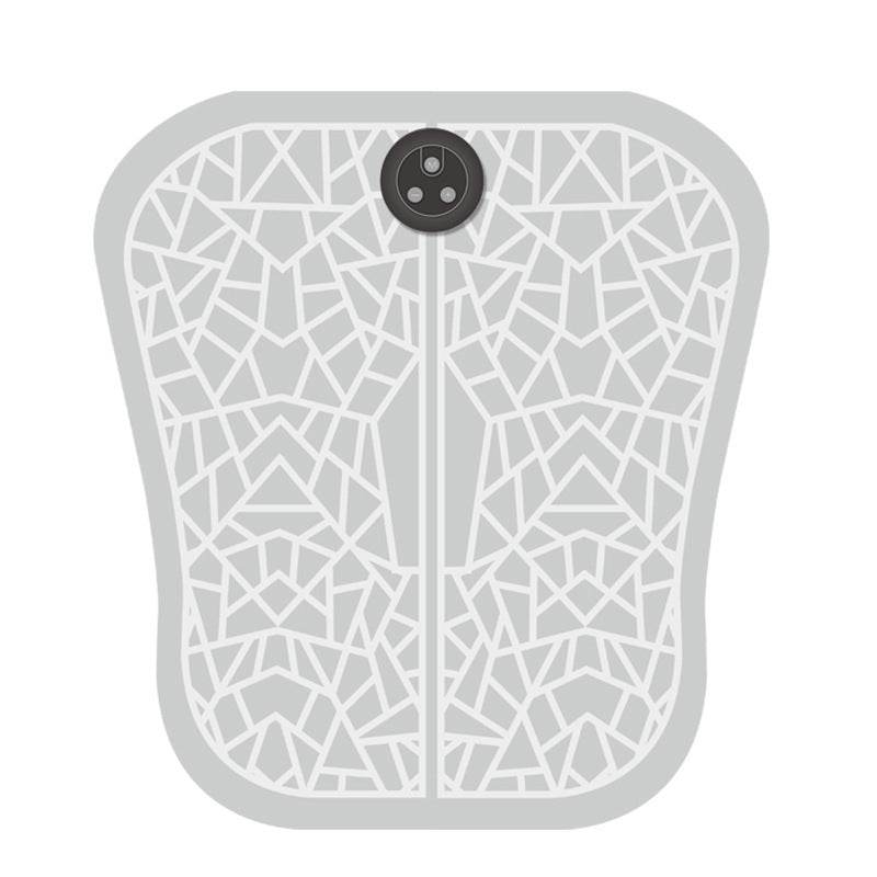 Foot Massager Factory In Stock EMS Multifunctional Foot Massage Pad Foot Massager Health Care Massage Foot Mat 