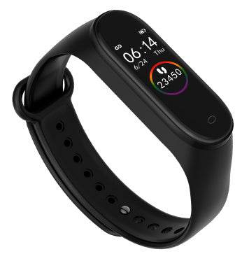 Smart Bracelet Fitness Tracker  Watch Waterproof Heart Rate Blood Pressure Fitness smart Watch 