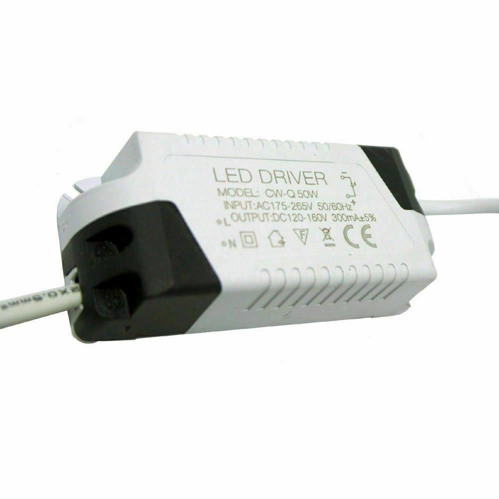 Constant Current 300mA DC 3-144V 1-40W LED Driver Power Supply~1040