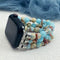 Simple And Versatile Beaded Bracelet smart watch strap