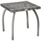 Outsunny Rattan Coffee Table 18