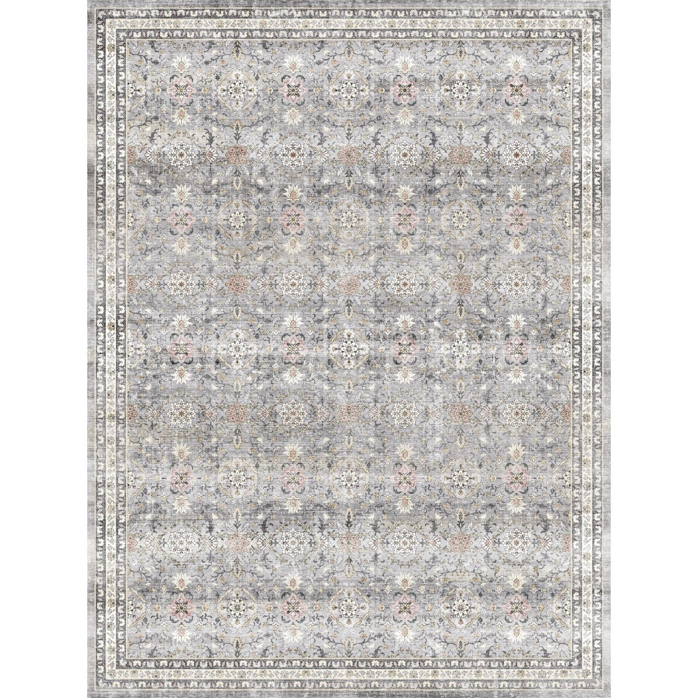 Anais Lavender Pink Rug 