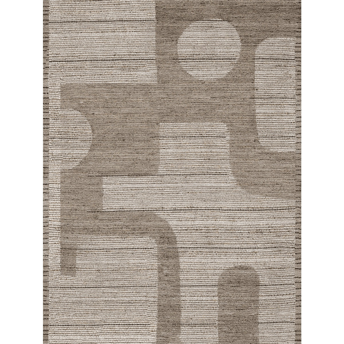 Puzzo Natural Rug 