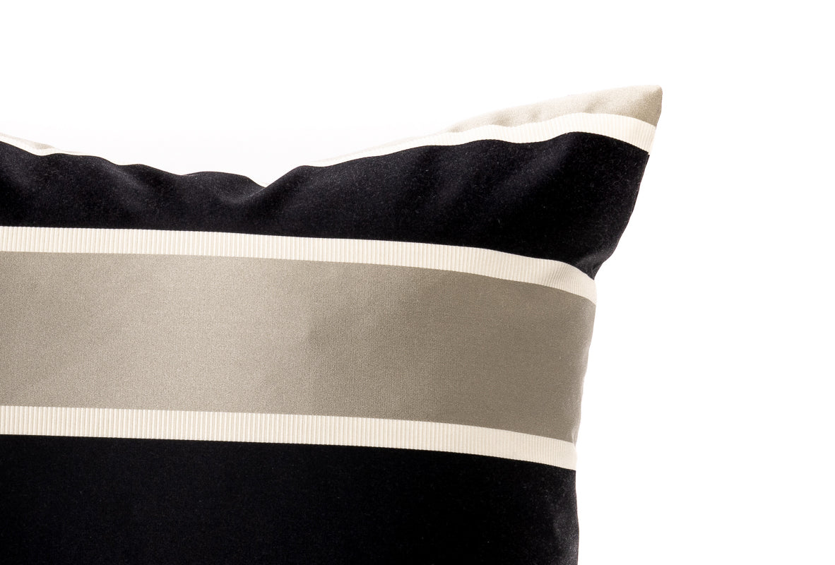 Tuxedo Cushion Cover 