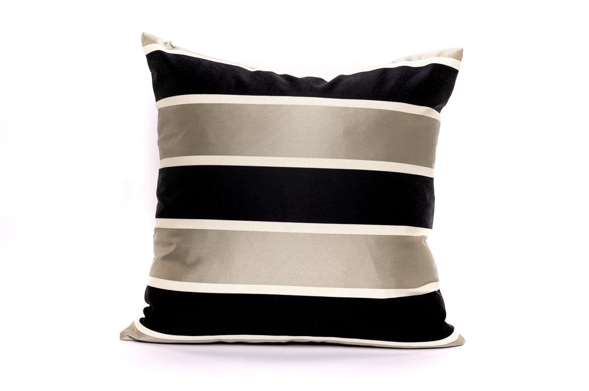 Tuxedo Cushion Cover 