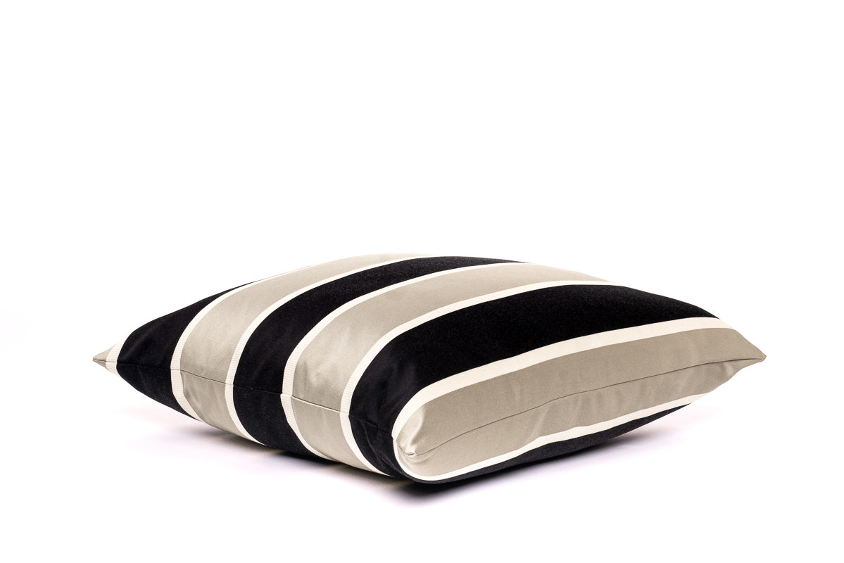 Tuxedo Cushion Cover 
