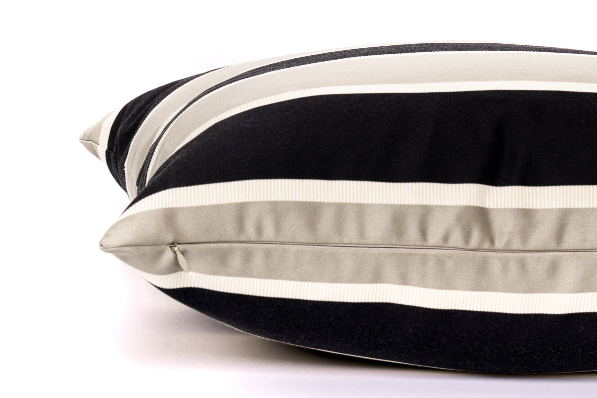 Tuxedo Cushion Cover 