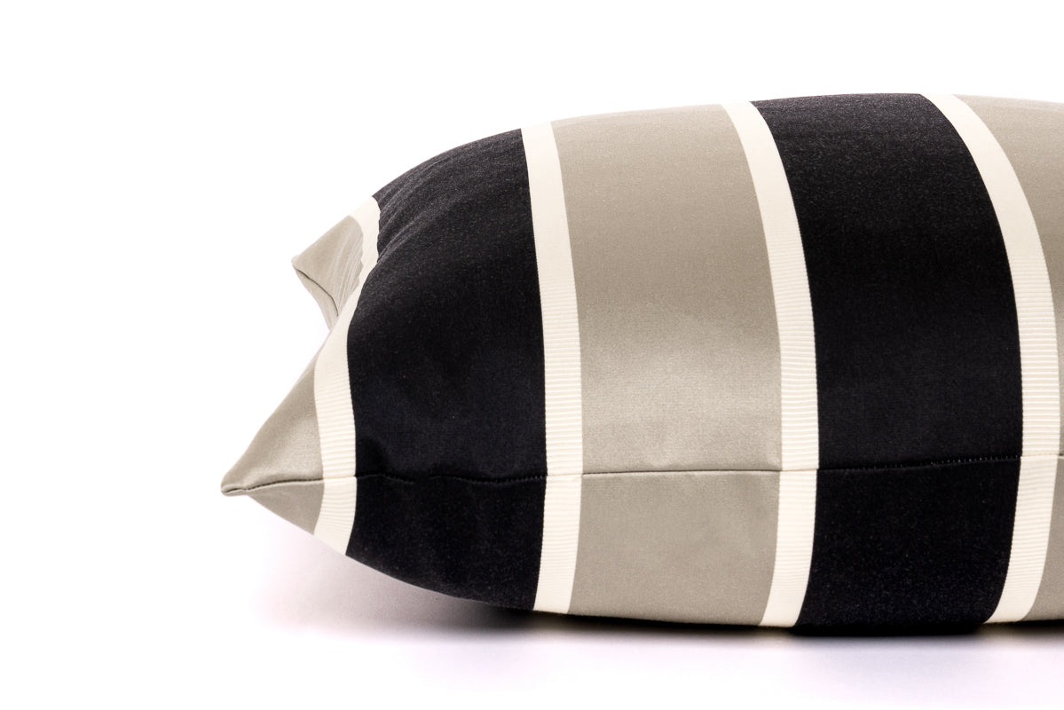 Tuxedo Cushion Cover 