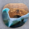Olive Wood Charcuterie Board 9