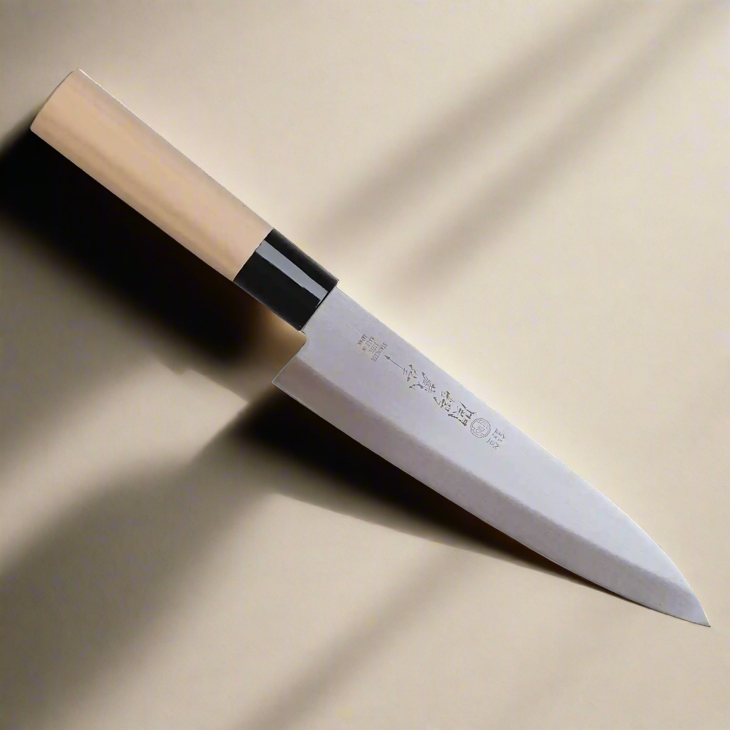 Tsubazo - Gyuto 180mm - Stainless Steel blade | Made in Japan 