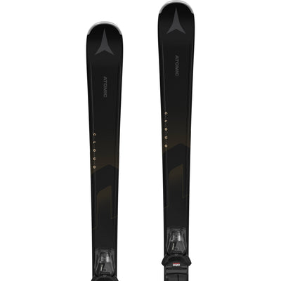 SKI ATOMIC CLOUD C7 ET FIXATIONS M10 GW POUR FEMME 
